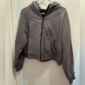 lululemon athletica scuba Hoodie
